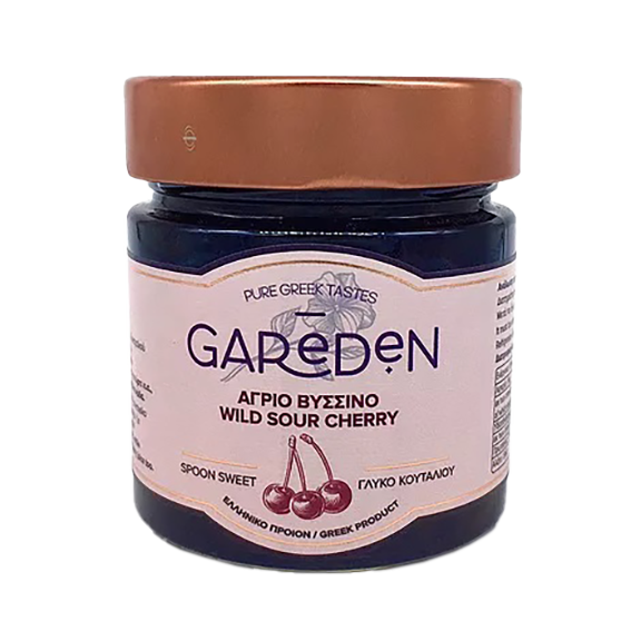 Gareden Άγριο Βύσσινο