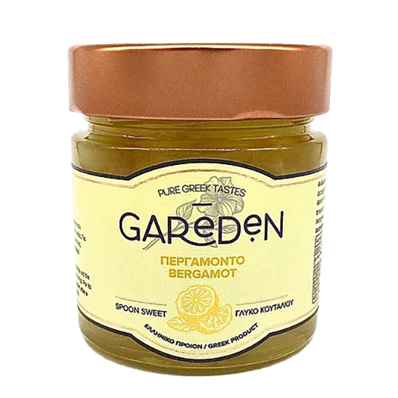 Gareden Περγαμόντο