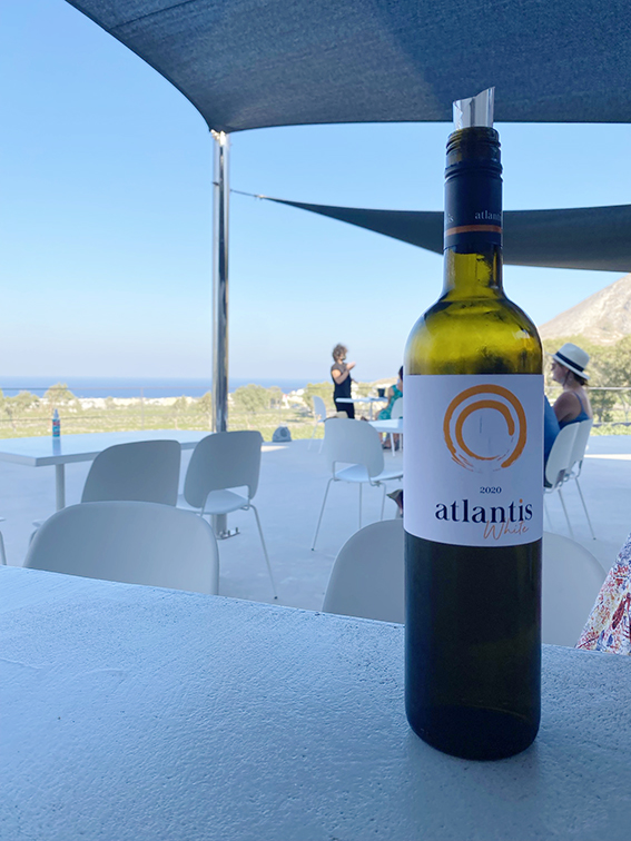 Κτήμα Αργυρού Atlantis
