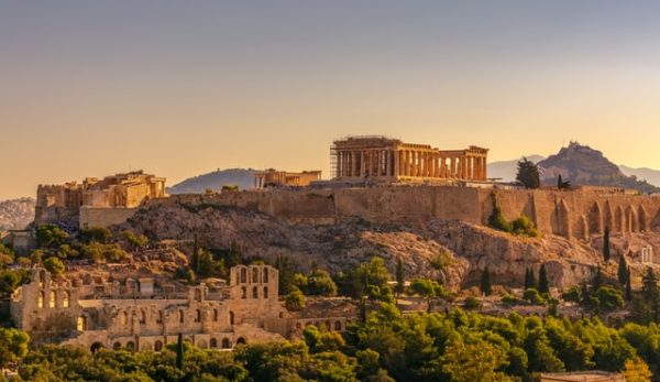 Αθήνα Συνέδριο Monocle