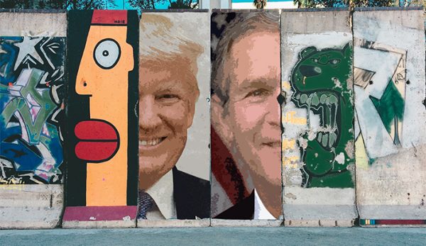 Bush Trump