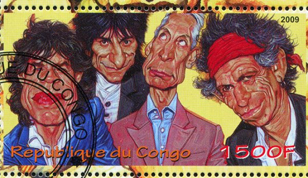 Charlie Watts