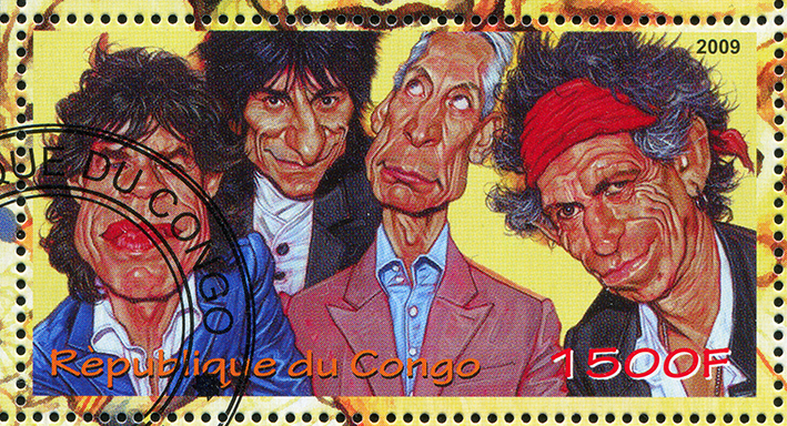 Charlie Watts