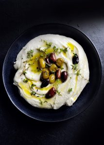 Dip Φέτα με Ελιές