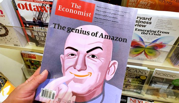 Jeff Bezos