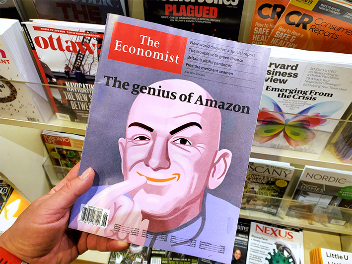 Jeff Bezos