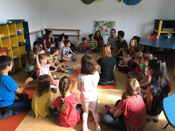 AIESEC Ρουμανία