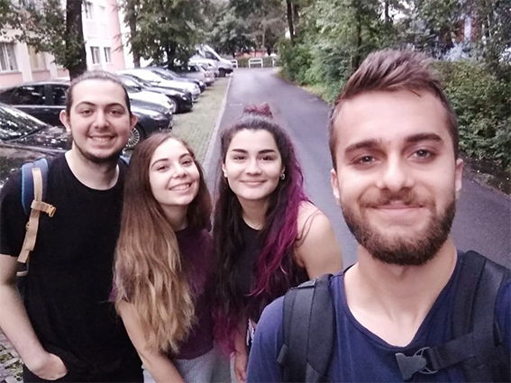 AIESEC Ρουμανία