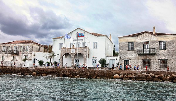 Σπέτσες