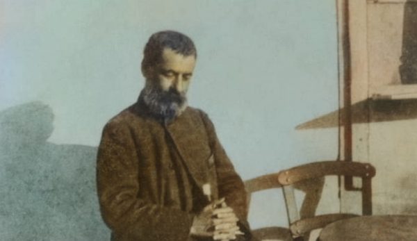 Αλέξανδρος Παπαδιαμάντη