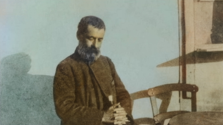 Αλέξανδρος Παπαδιαμάντη