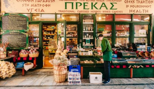 Delicatessen Πρέκας