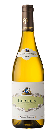 Chablis 2018, Albert Bichot