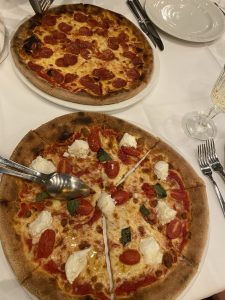 Giacomo pizza