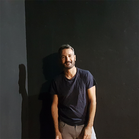 Θανάσης Ακκοκαλίδης θέατρο