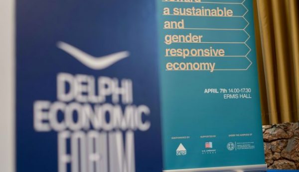 Delphi Economic Forum