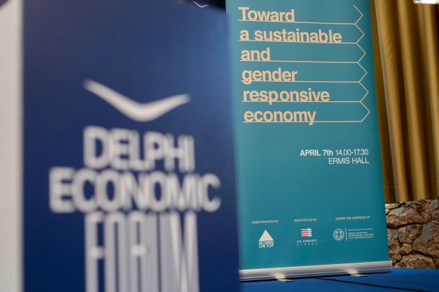 Delphi Economic Forum