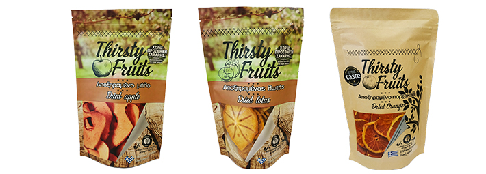 thirsty fruits