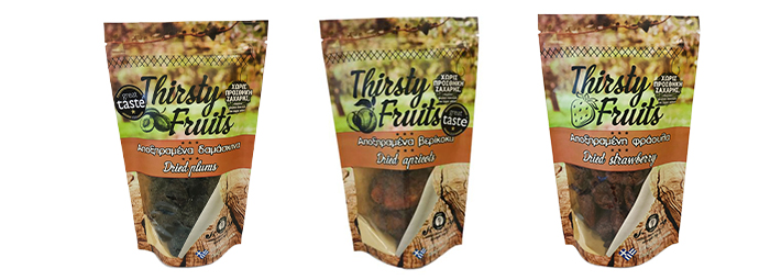 thirsty fruits
