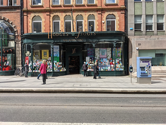 hodges figgis