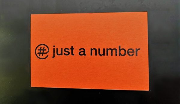 Just a Number