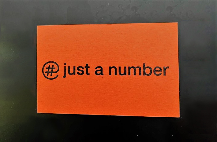 Just a Number