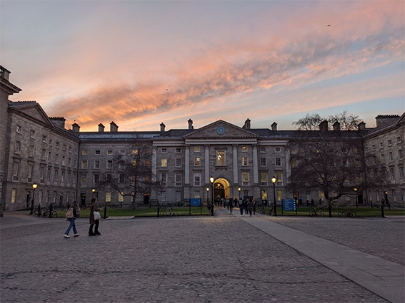 trinity college