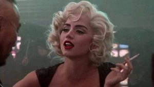 «Blonde»