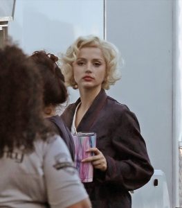 «Blonde»
