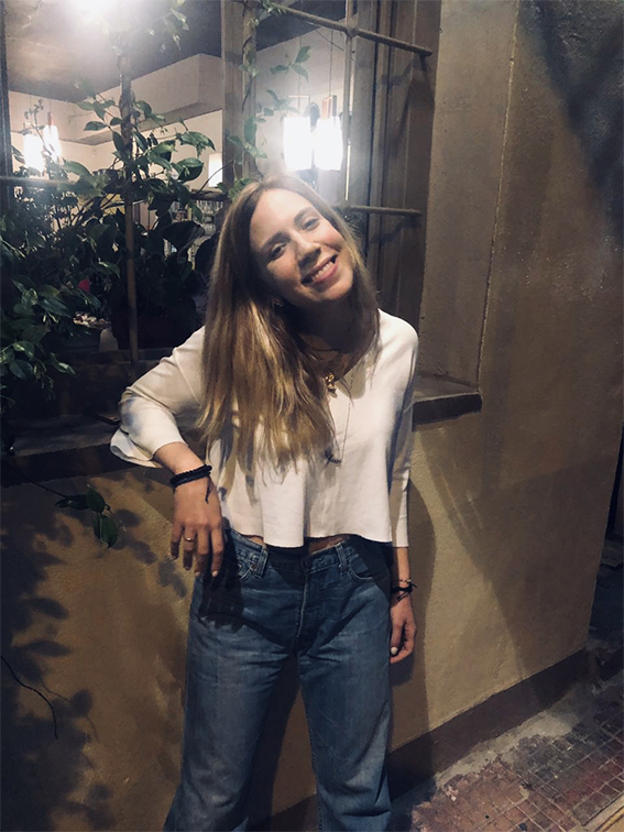 Ρωξάνη Μπέη