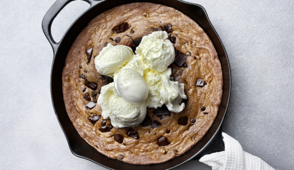 Choc-Chip Cookie