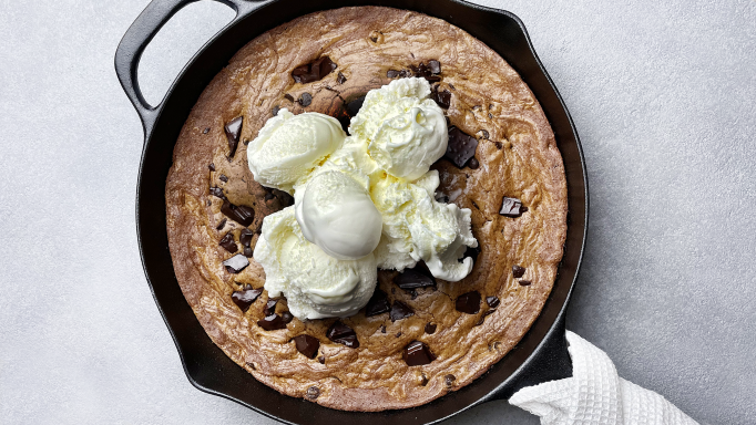 Choc-Chip Cookie
