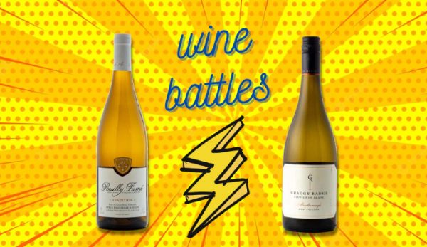 Wine Battle