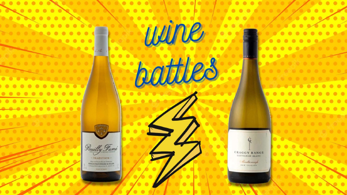 Wine Battle