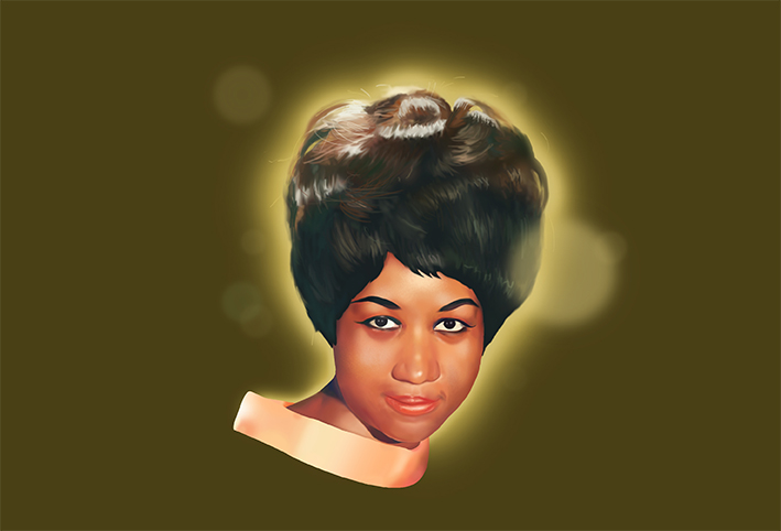 Aretha Franklin