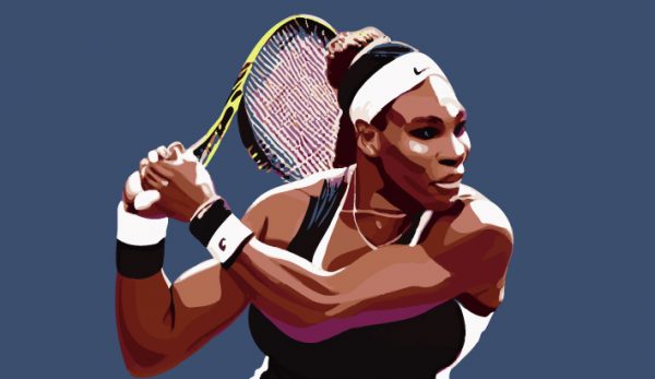 serena williams