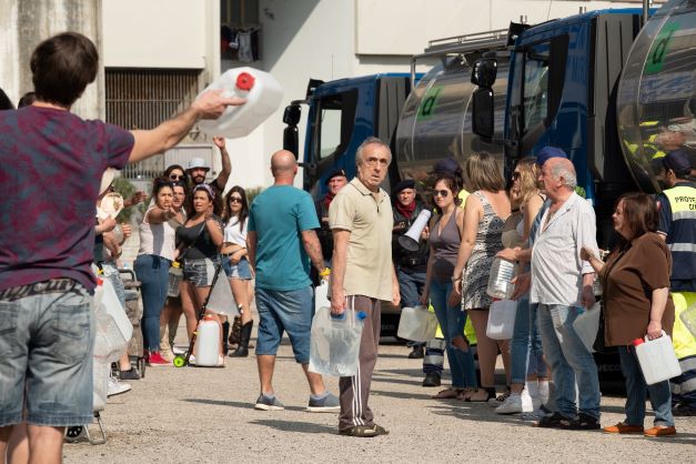 Ξηρασία/ Αφιέρωμα στο Ιταλικό Σινεμά