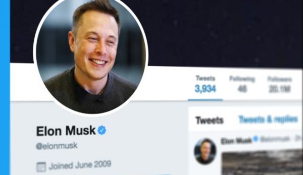Elon Mask