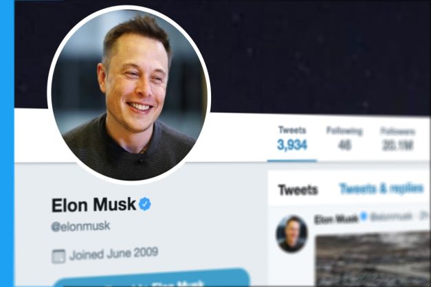 Elon Mask