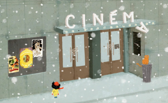 Kids Cinema
