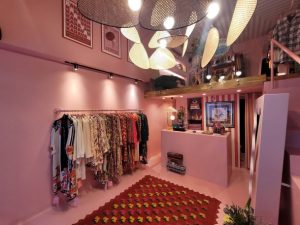 showrooms