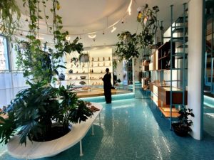 showrooms
