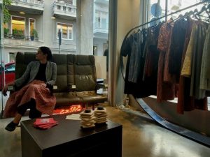 showrooms