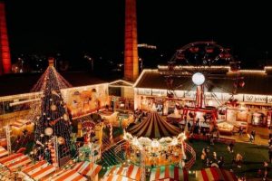 Christmas Factory