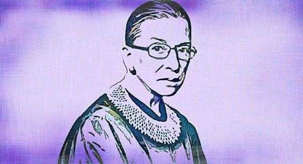 Ruth Bader Ginsburg