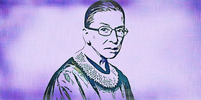 Ruth Bader Ginsburg