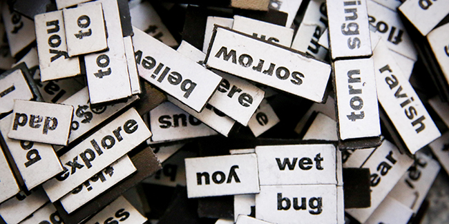 Words