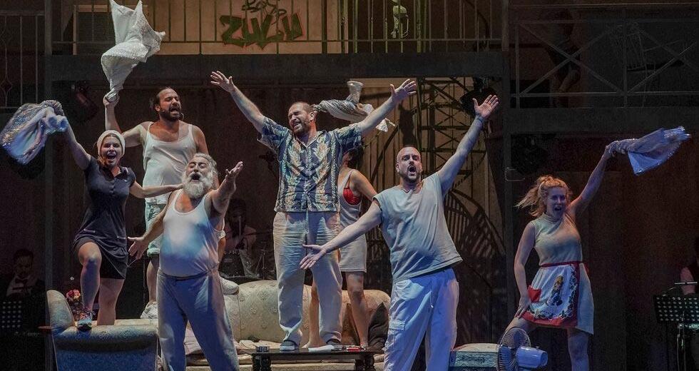 Σπιρτόκουτο, The Musical