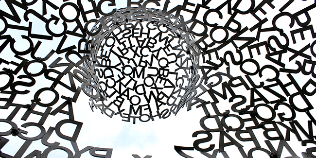 words