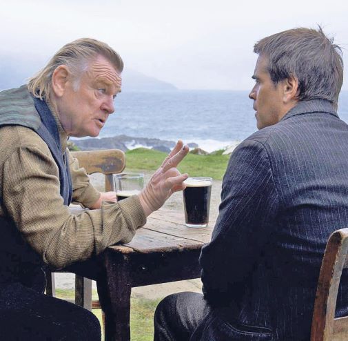 «Τα Πνεύματα του Ινισέριν»